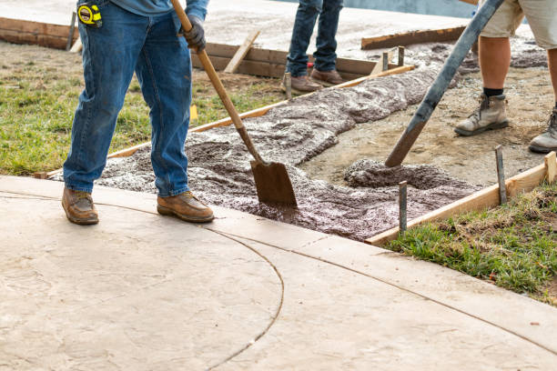 Best Concrete Driveway Installation in Deer Lodge, MT