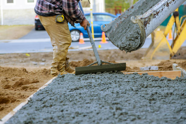 Why Trust Our Certified Concrete Contractors for Your Project Needs in MT?