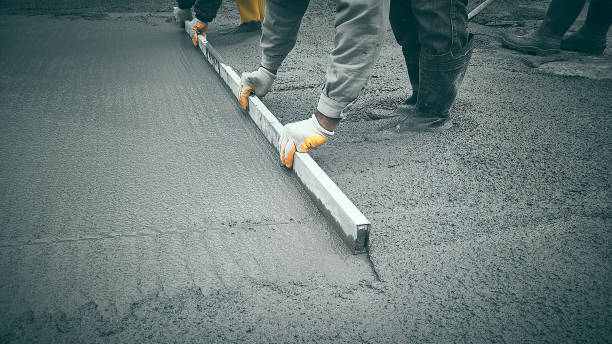 Best Concrete Driveway Installation in Deer Lodge, MT