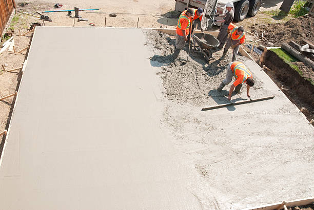 Best Concrete Retaining Walls in Deer Lodge, MT